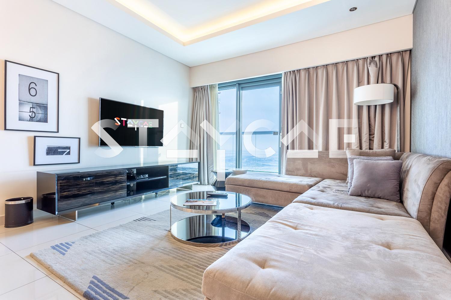 Apartamento Staycae Homes - Damac Towers By Paramount Dubai
