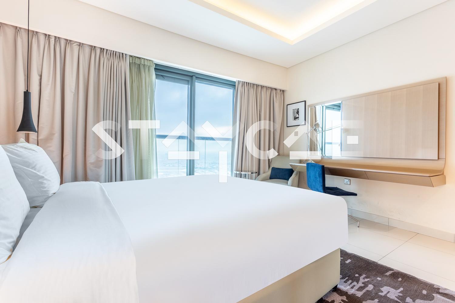 Apartamento Staycae Homes - Damac Towers By Paramount *