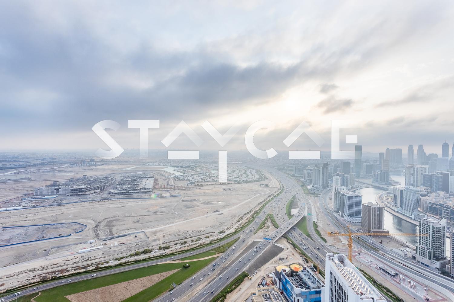 Staycae Homes - Damac Towers By Paramount Apartamento