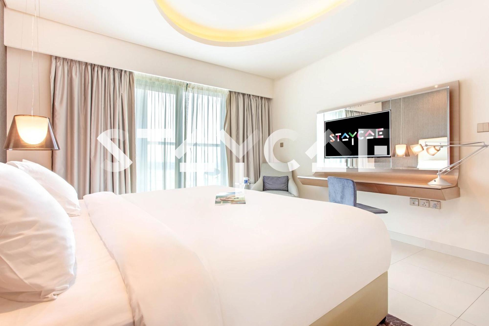 Staycae Homes - Damac Towers By Paramount Dubai