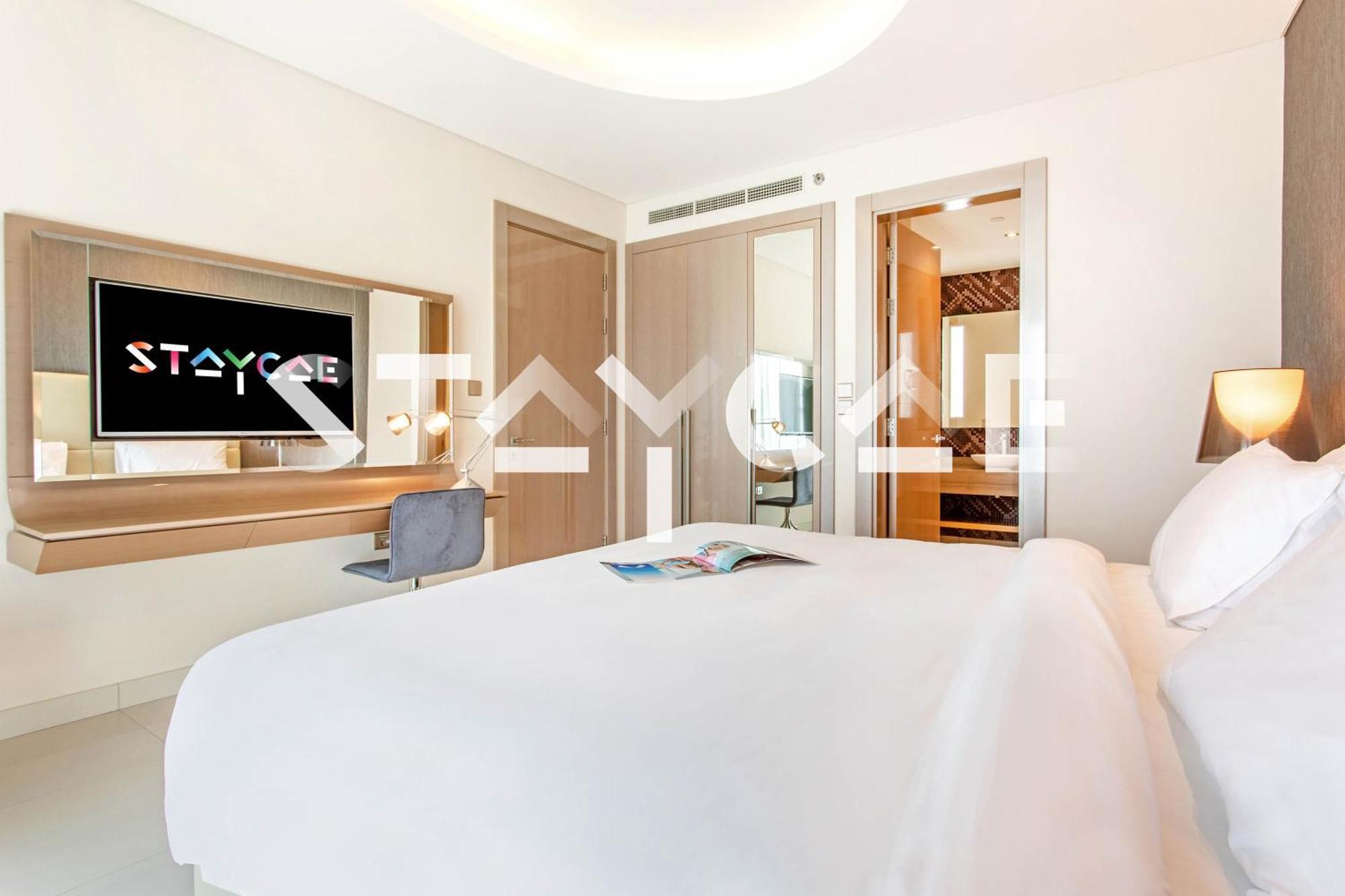 Apartamento Staycae Homes - Damac Towers By Paramount