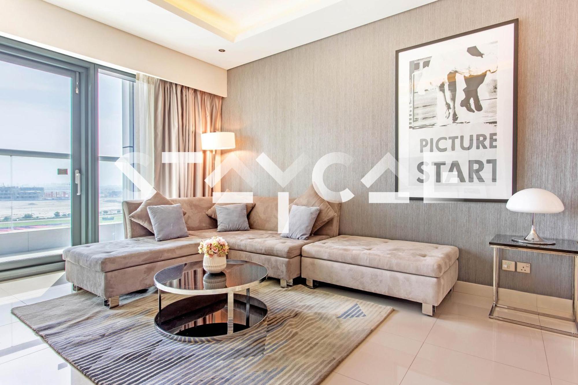 Apartamento Staycae Homes - Damac Towers By Paramount *