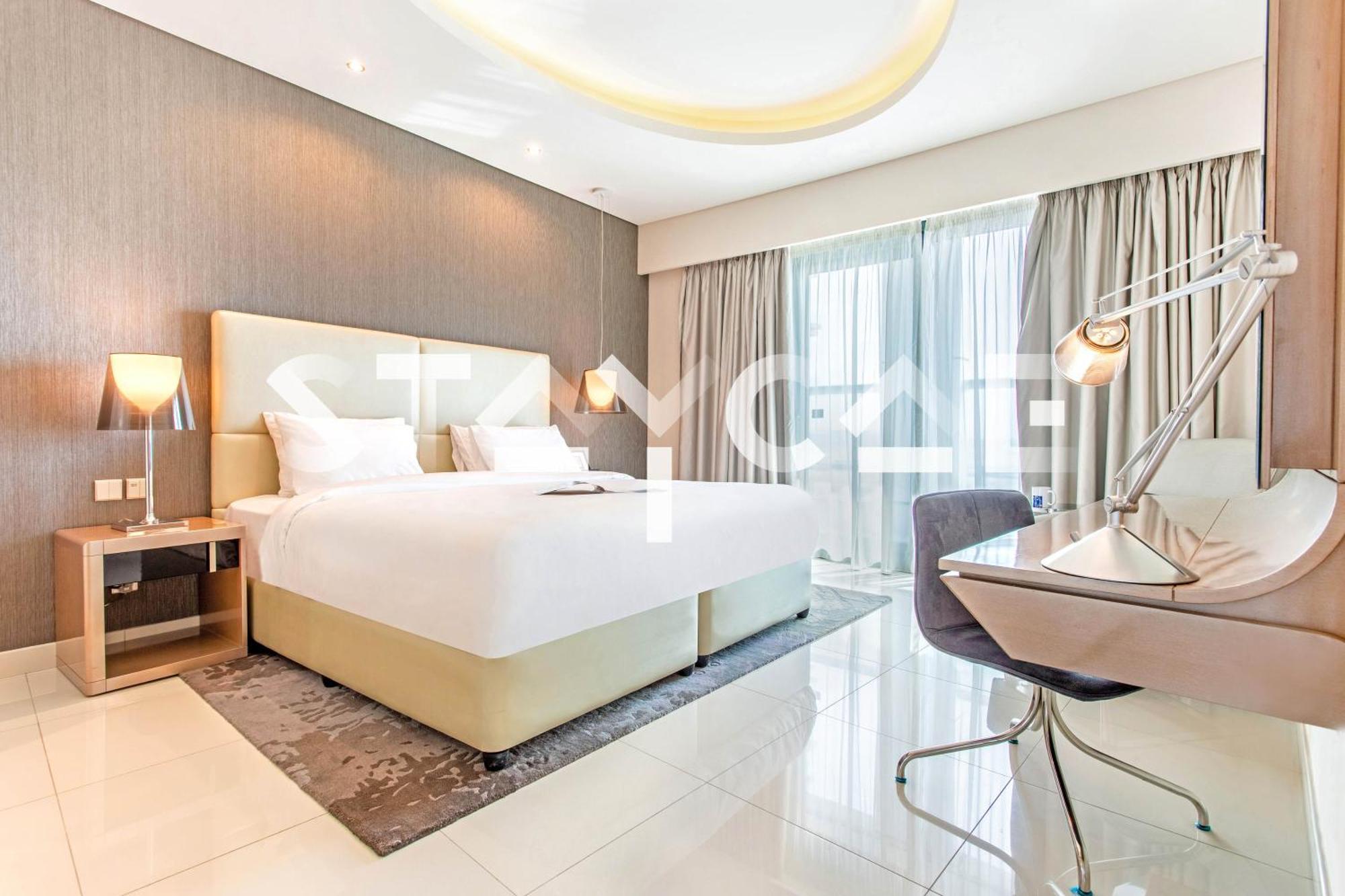Staycae Homes - Damac Towers By Paramount Apartamento