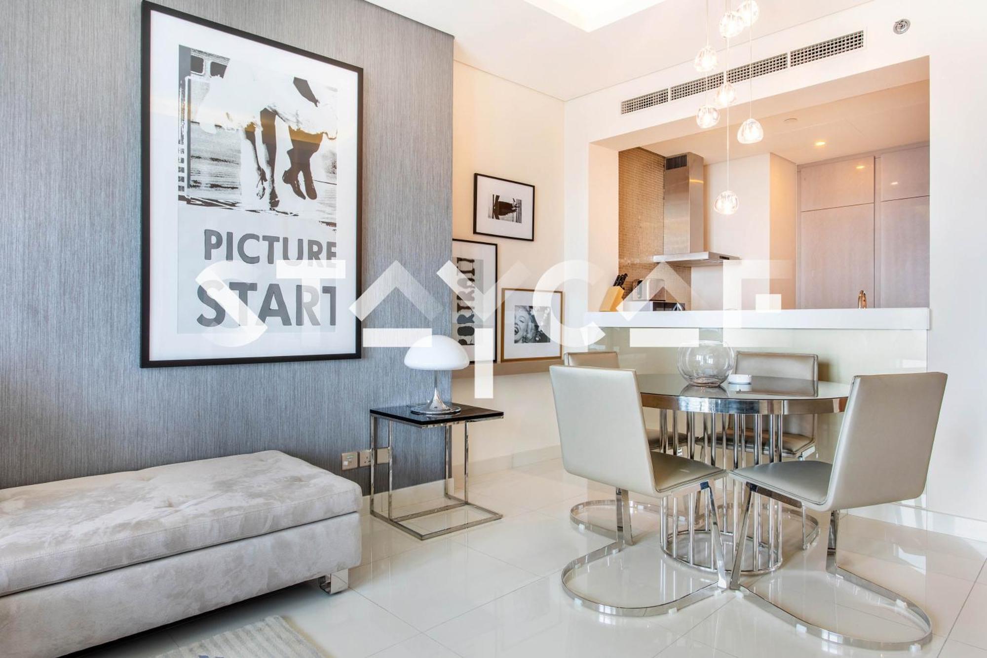 Staycae Homes - Damac Towers By Paramount Apartamento *
