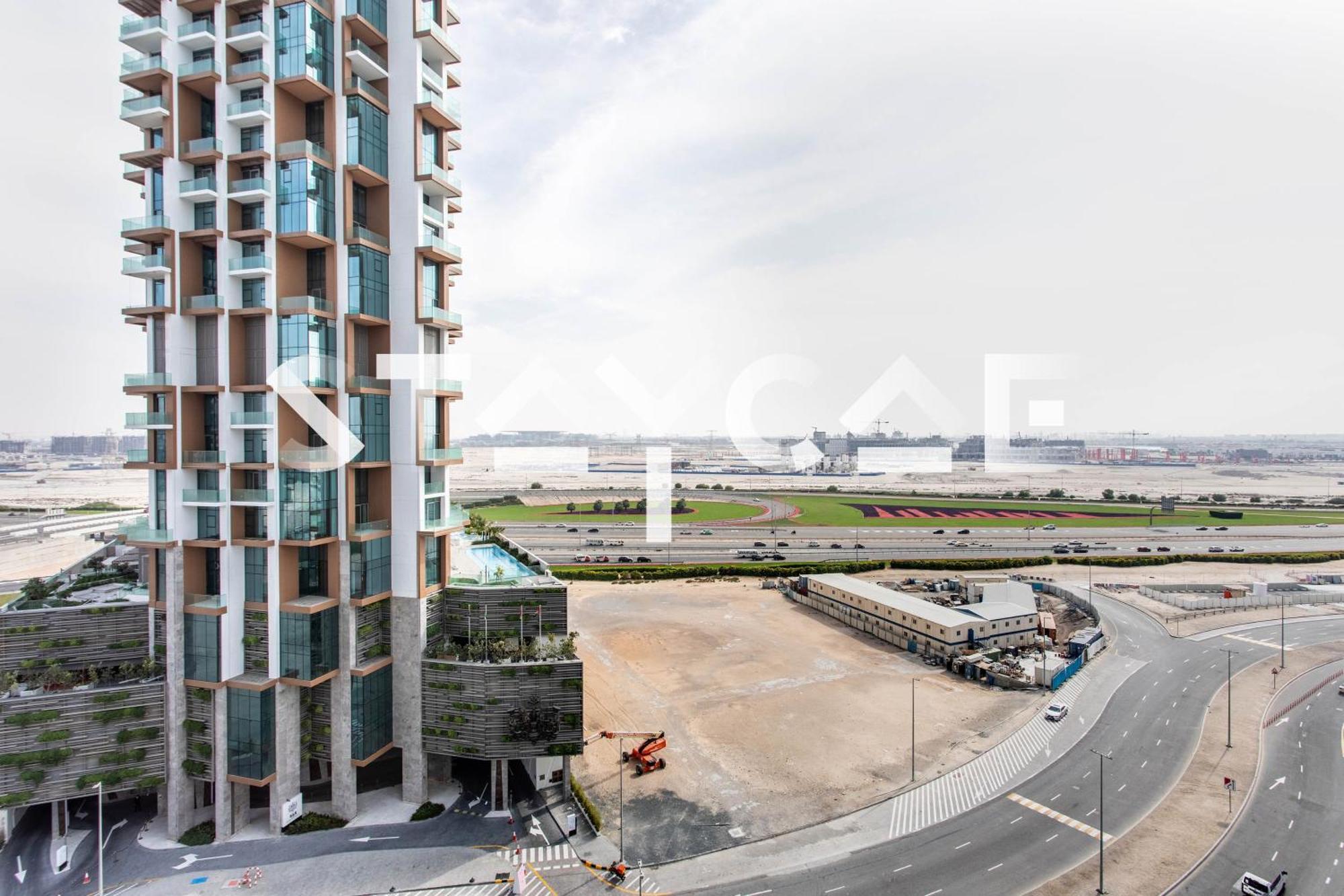 Apartamento Staycae Homes - Damac Towers By Paramount
