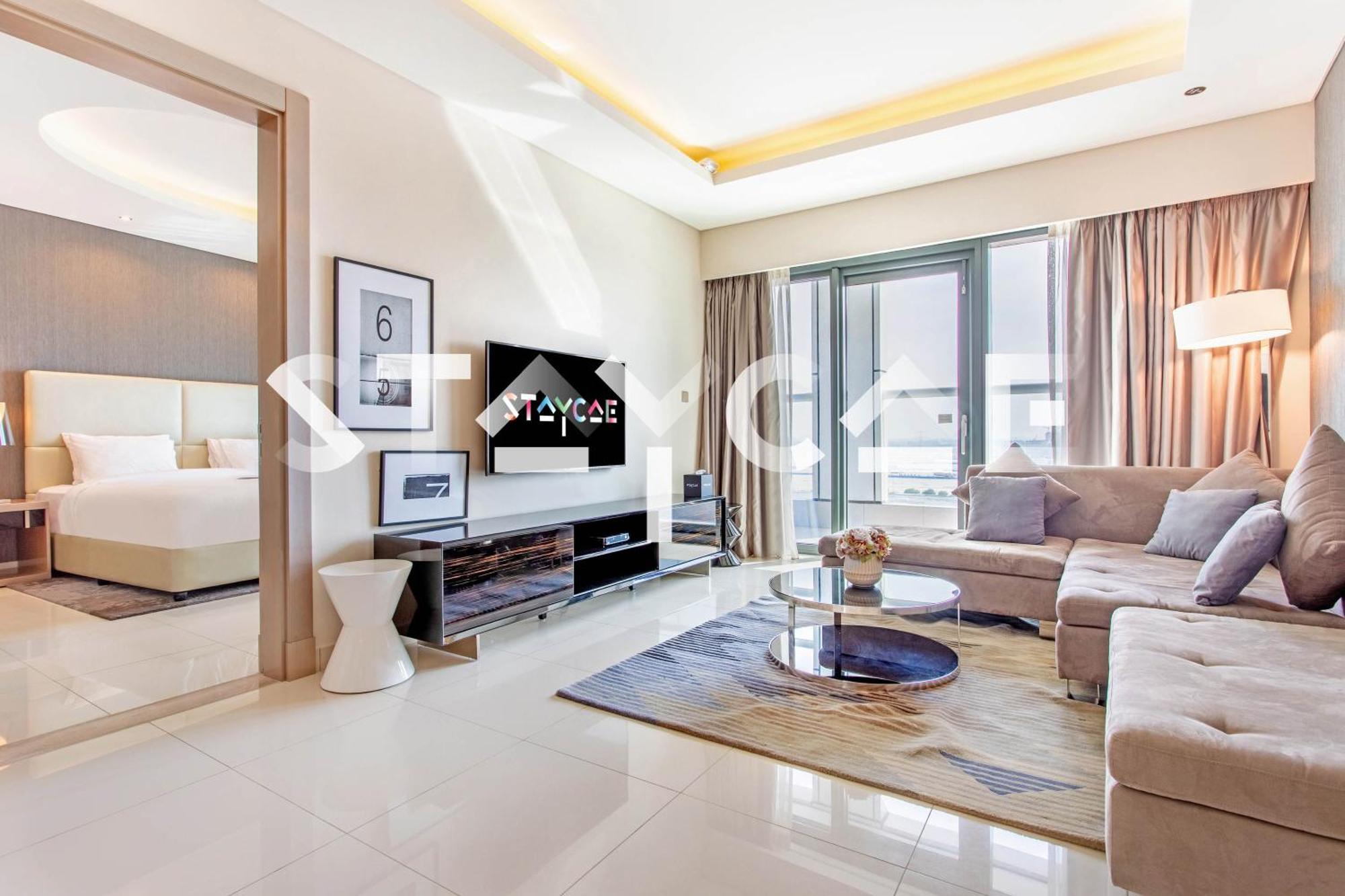 Apartamento Staycae Homes - Damac Towers By Paramount Dubai