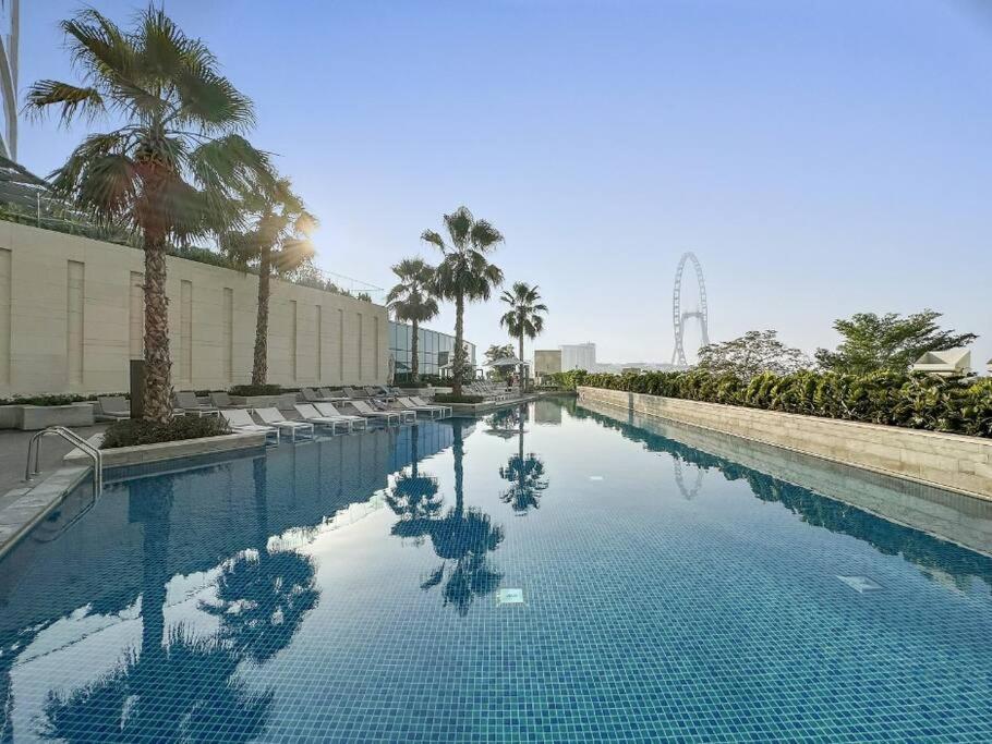 Apartment 1br At The Address Jbr - Residential