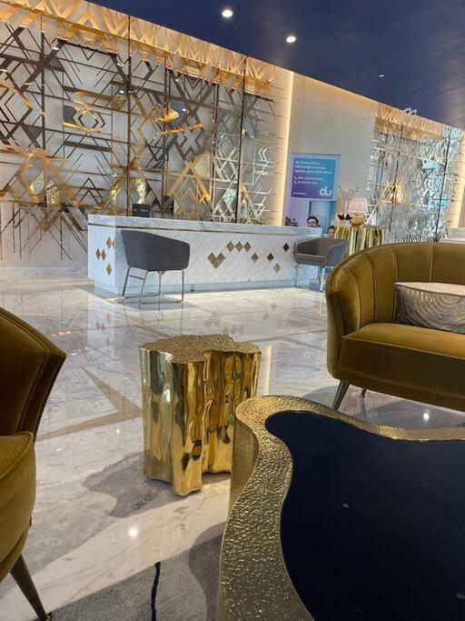 Apartment Escape 24 Luxury Damac Maison Prive Business Bay Dubai