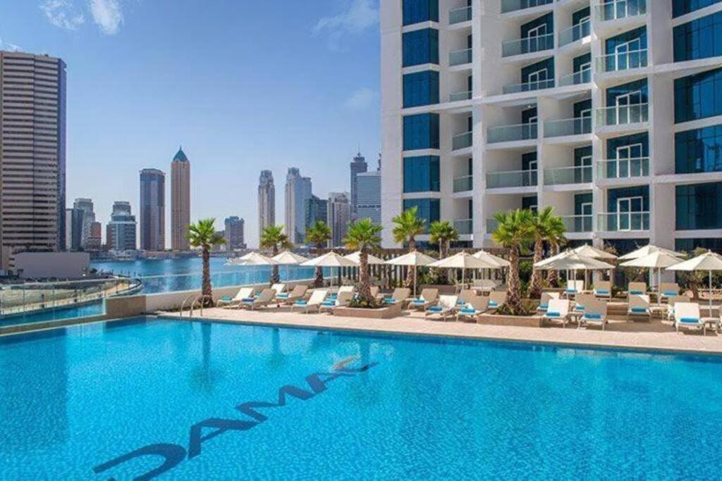 Escape 24 Luxury Damac Maison Prive Business Bay Apartment