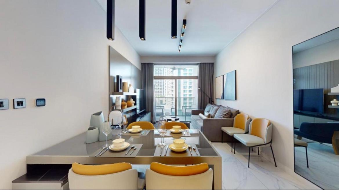 Luxury 2 Bedroom With View-dubai Business Bay * Dubai