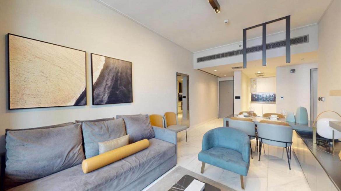 Luxury 2 Bedroom With View-dubai Business Bay Apartment Dubai