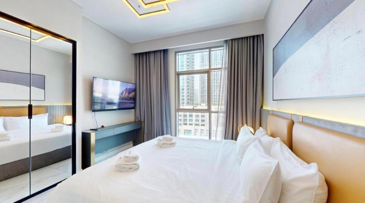 Luxury 2 Bedroom With View-dubai Business Bay
