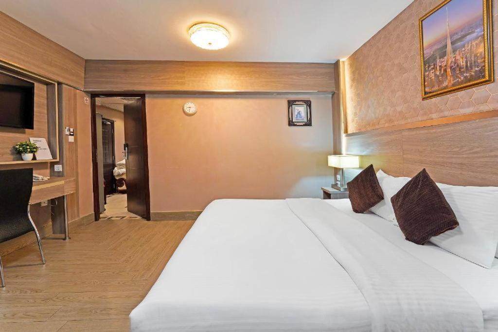 Trans World Hotel Dubai