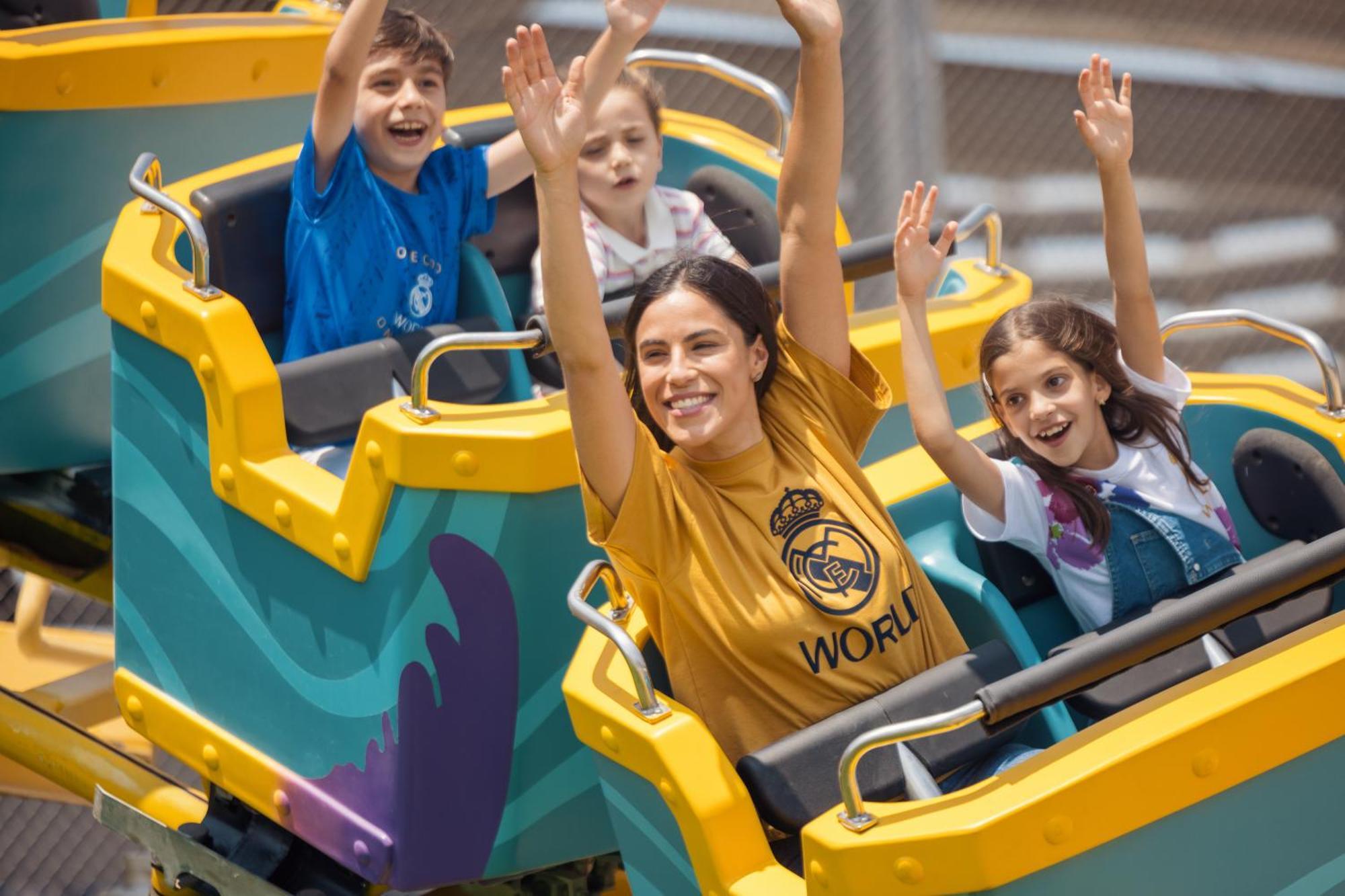Lapita, Dubai Parks And Resorts, Autograph Collection 5* Dubai