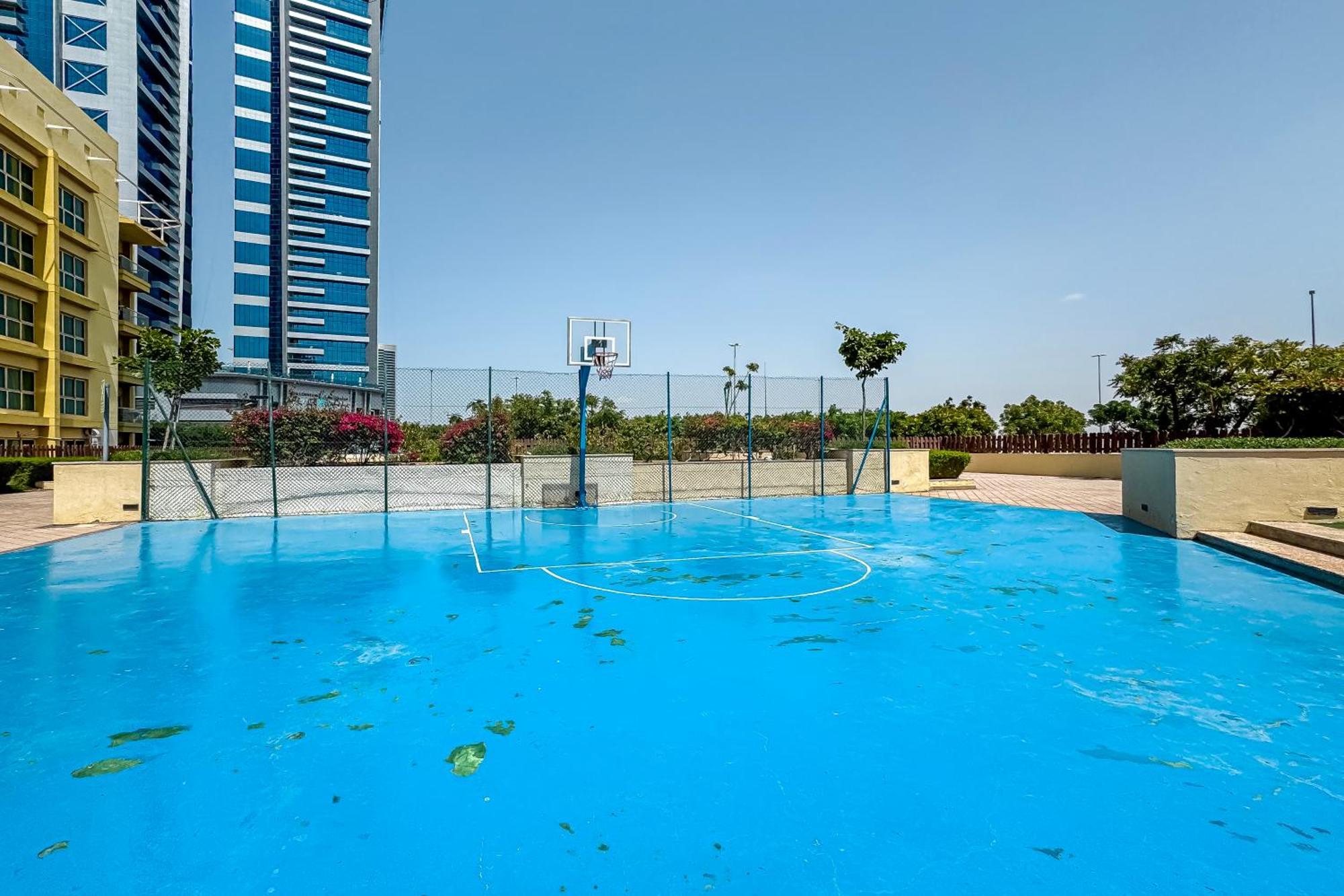 Renovated 1 Bed Al Alka 1 In The Greens Apartment *