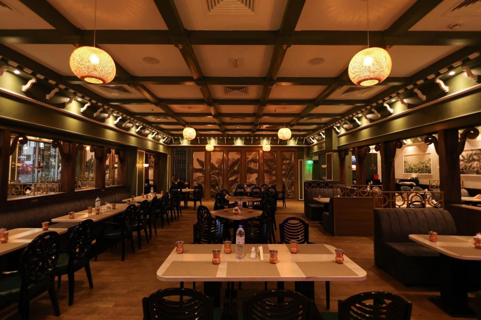 Otel Grand By Fortune, Airport Dubai