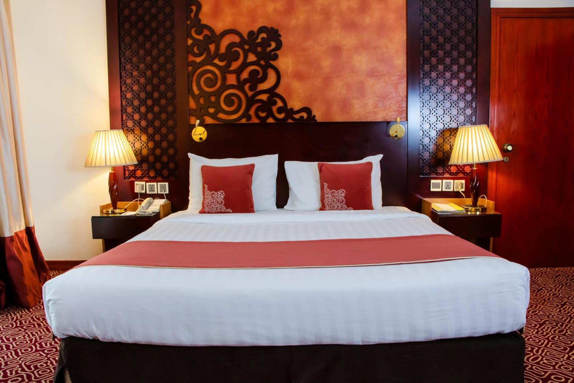 Otel Grand By Fortune, Airport Dubai