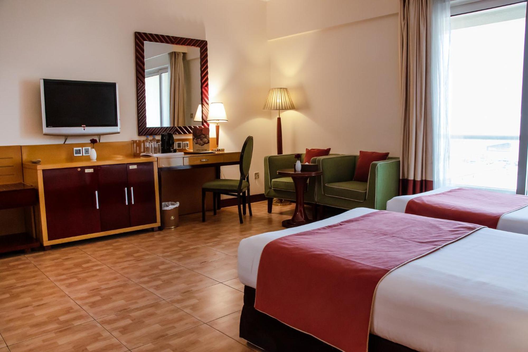 Otel Grand By Fortune, Airport Dubai