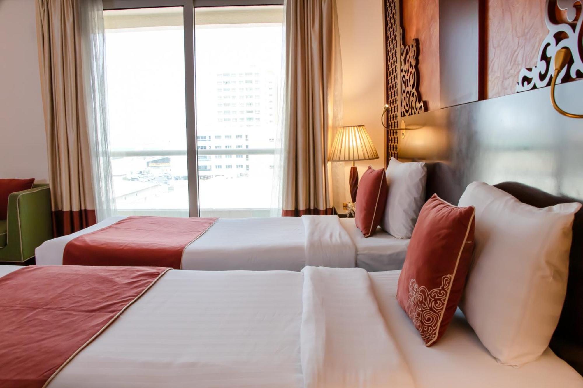 Grand By Fortune, Airport Dubai