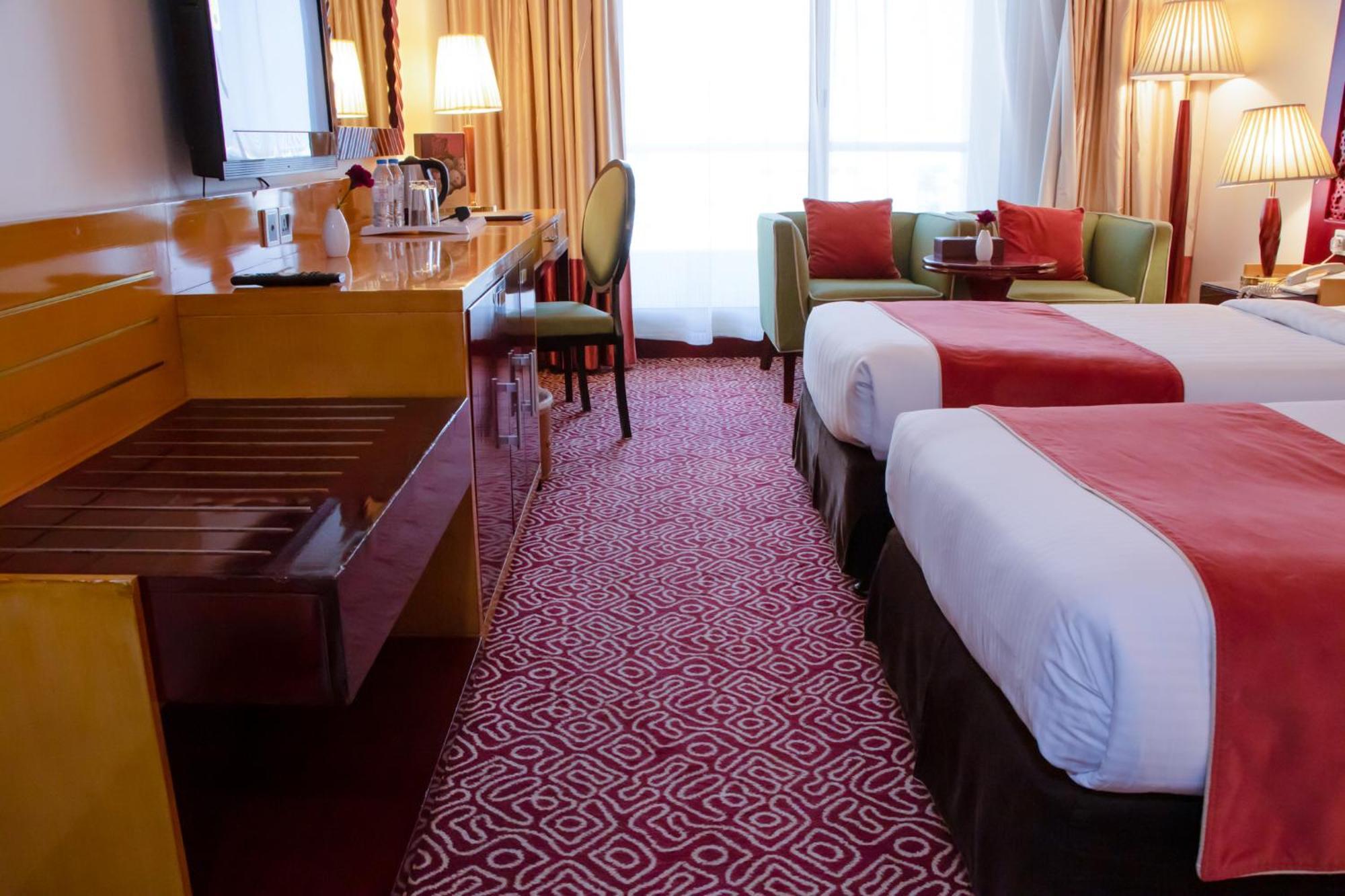 Grand By Fortune, Airport Dubai