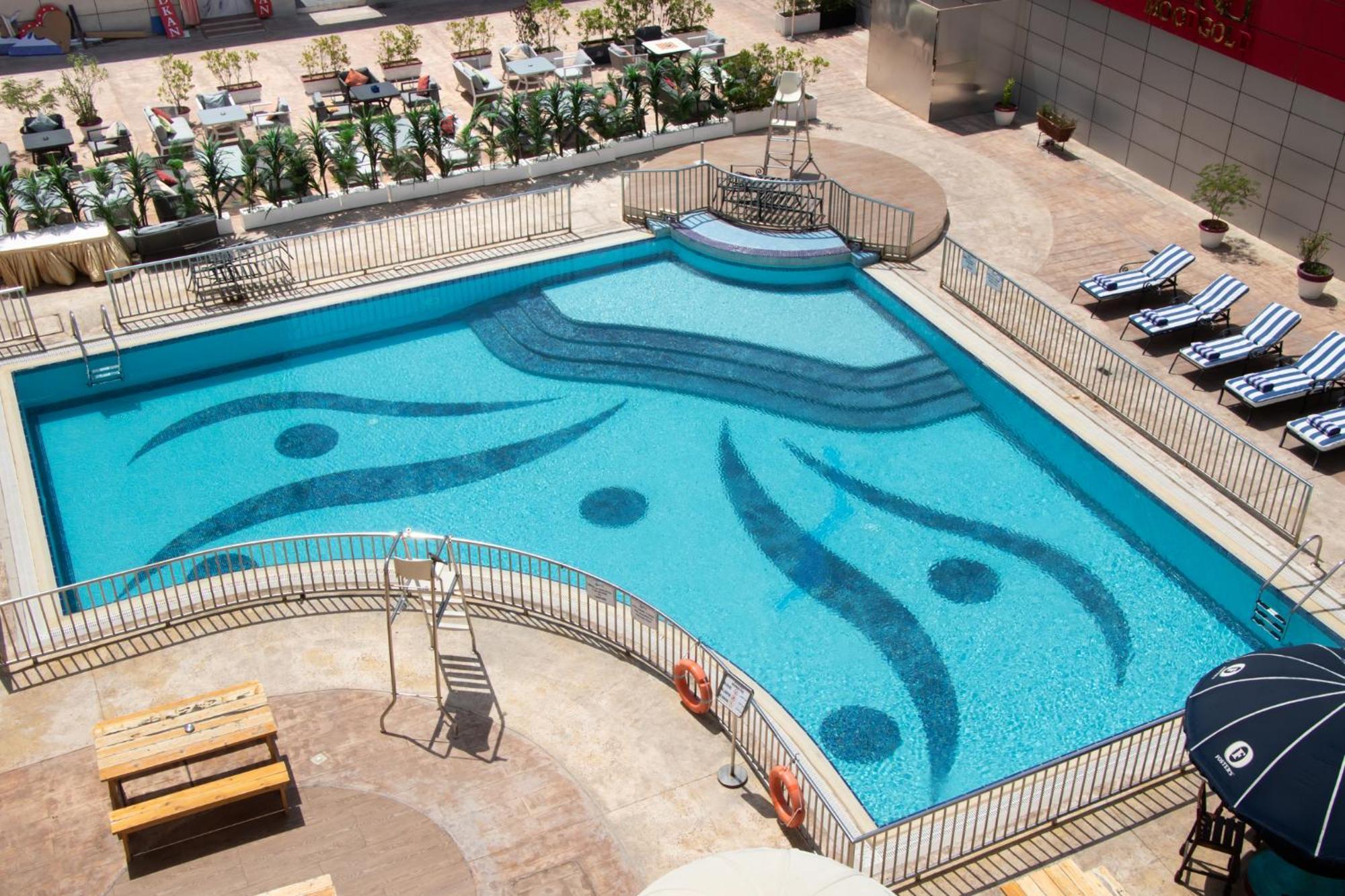 Otel Grand By Fortune, Airport 4*