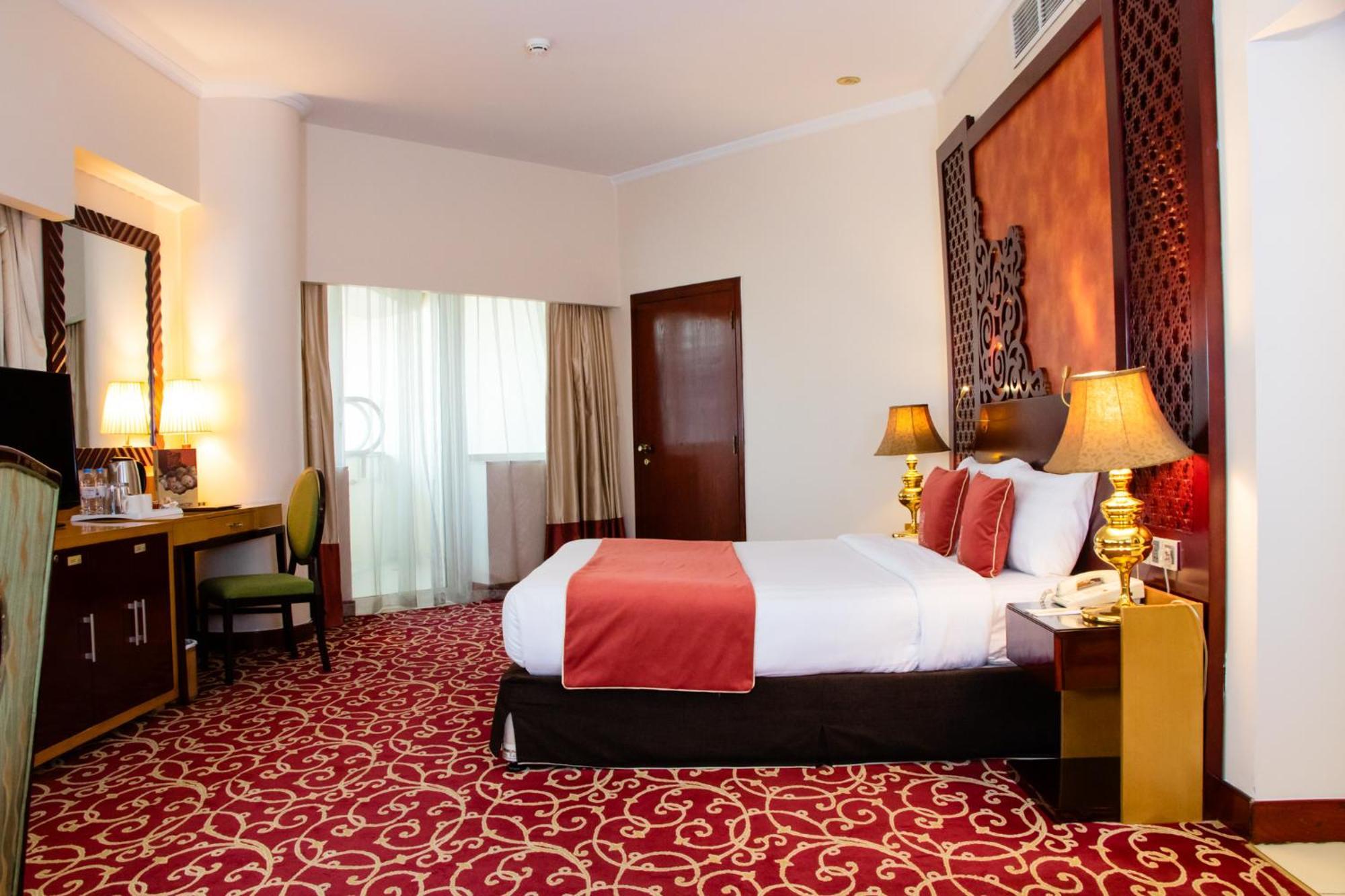 Otel Grand By Fortune, Airport Dubai