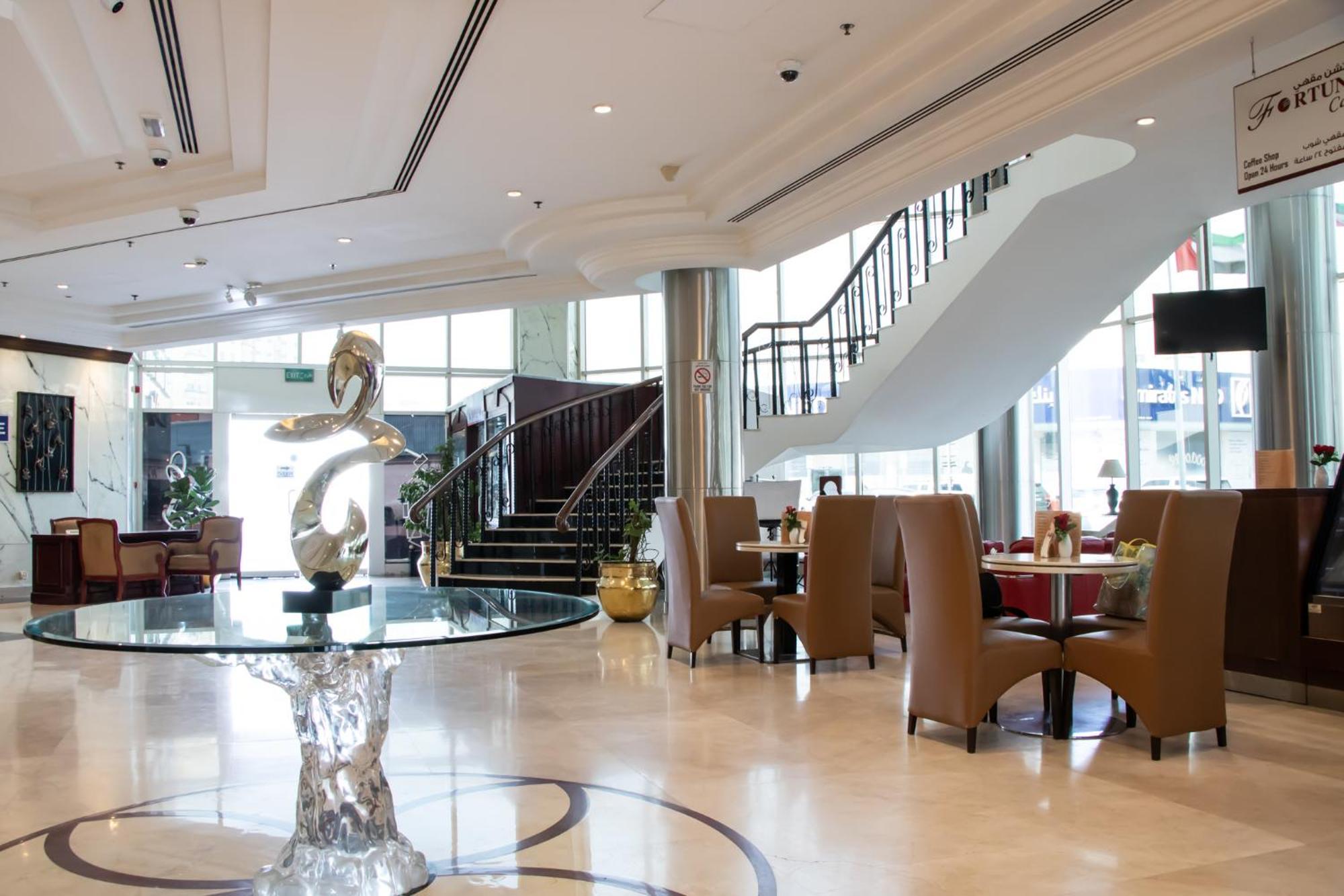 Otel Grand By Fortune, Airport 4*