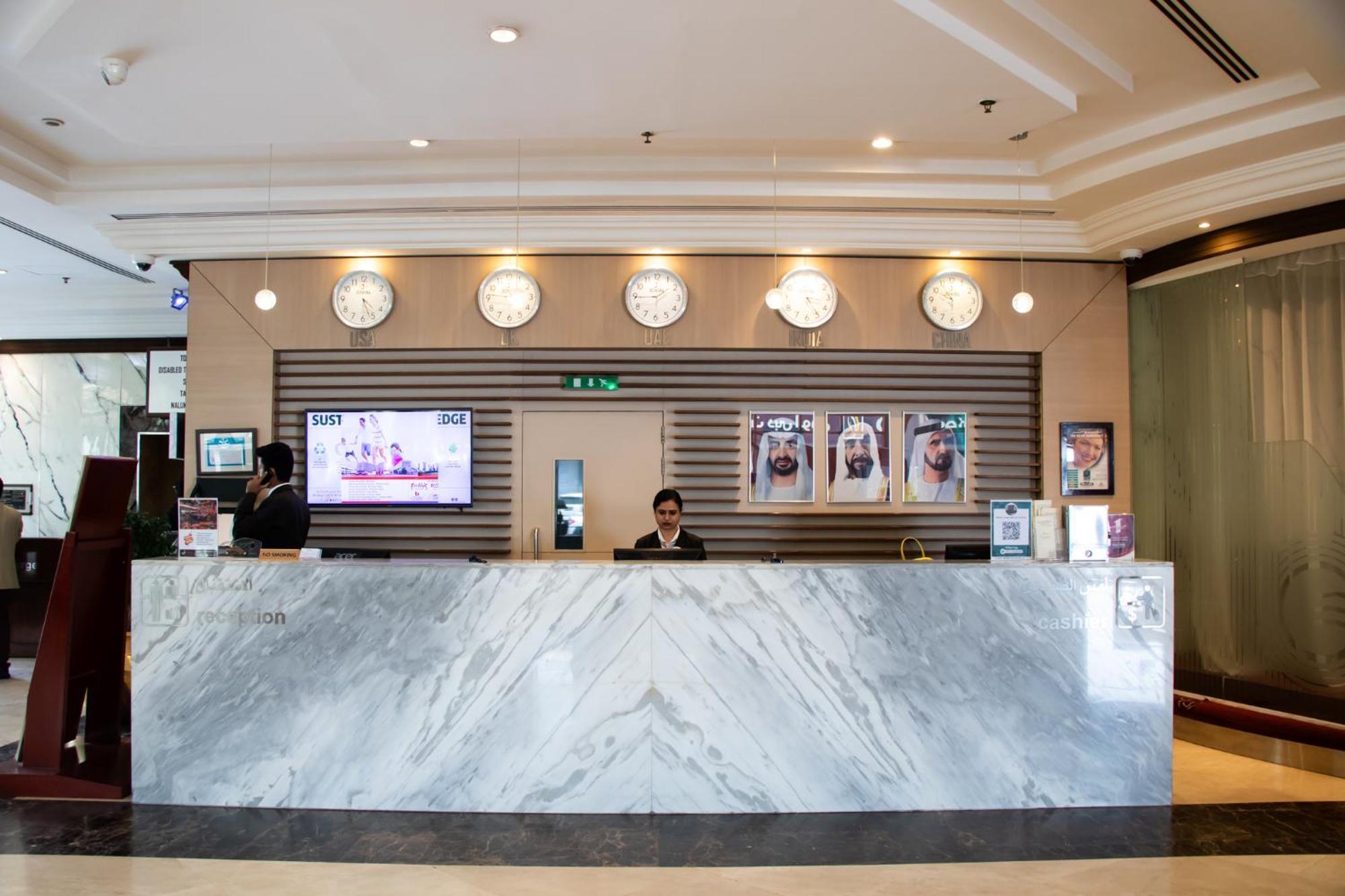 Hotel Grand By Fortune, Airport