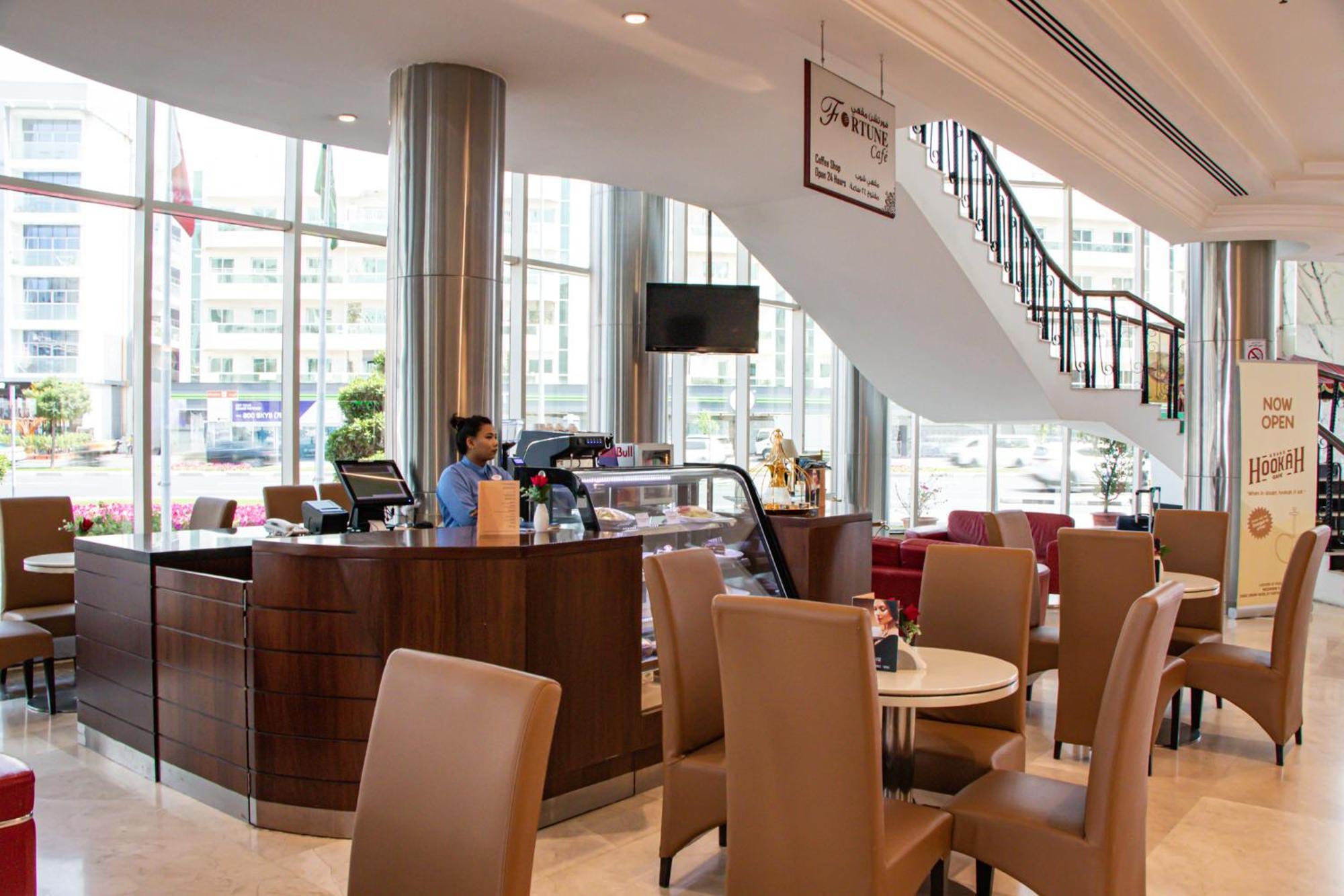 Otel Grand By Fortune, Airport 4*