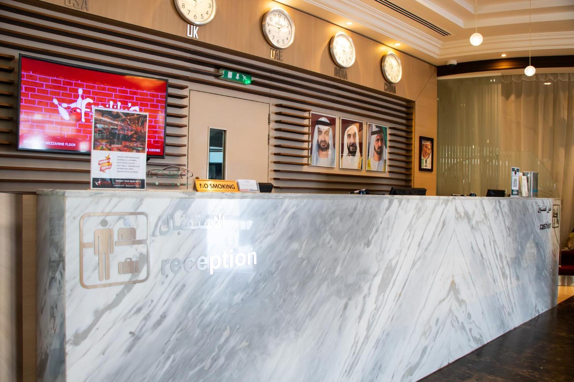 Otel Grand By Fortune, Airport Dubai