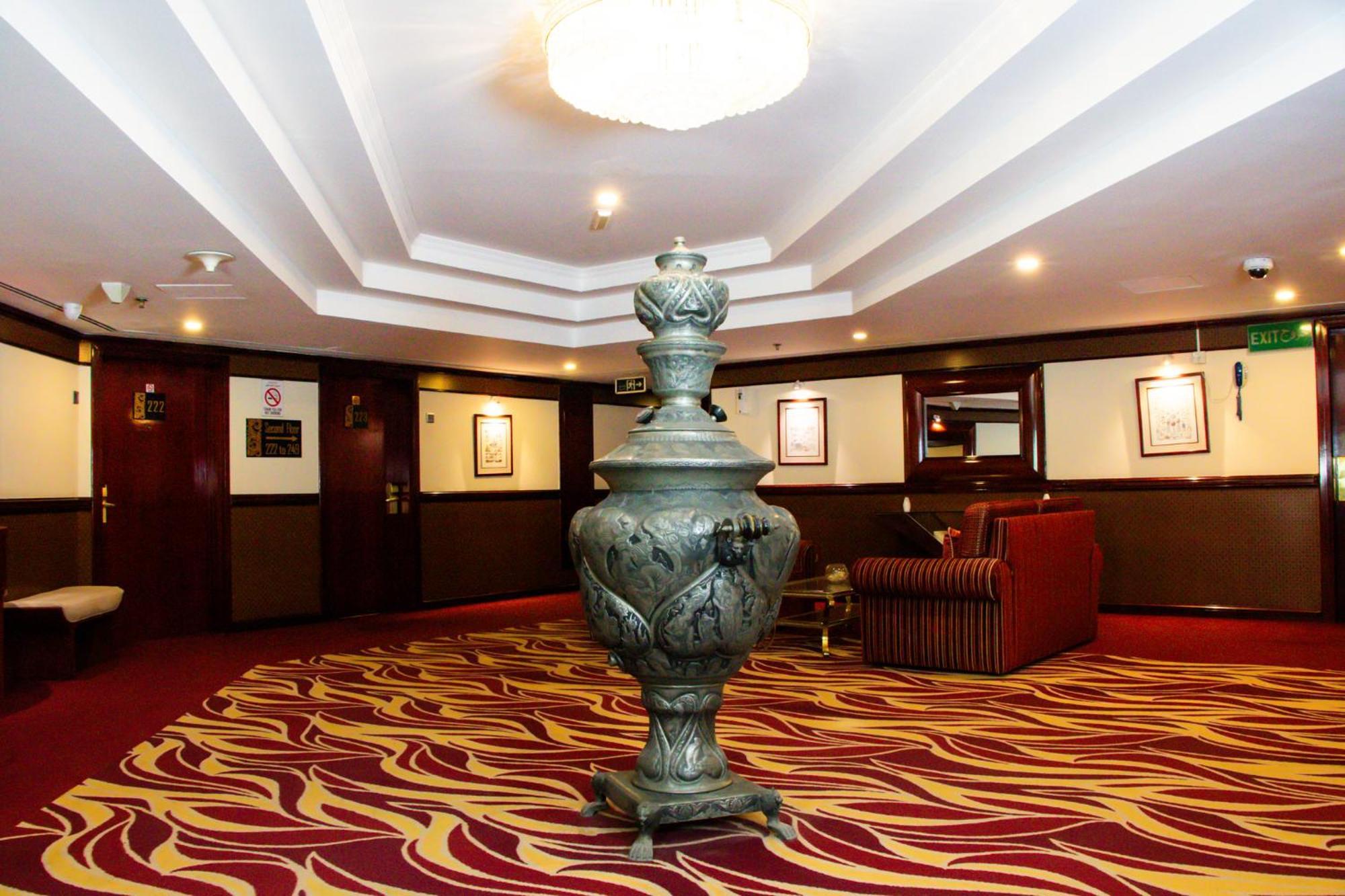 Grand By Fortune, Airport