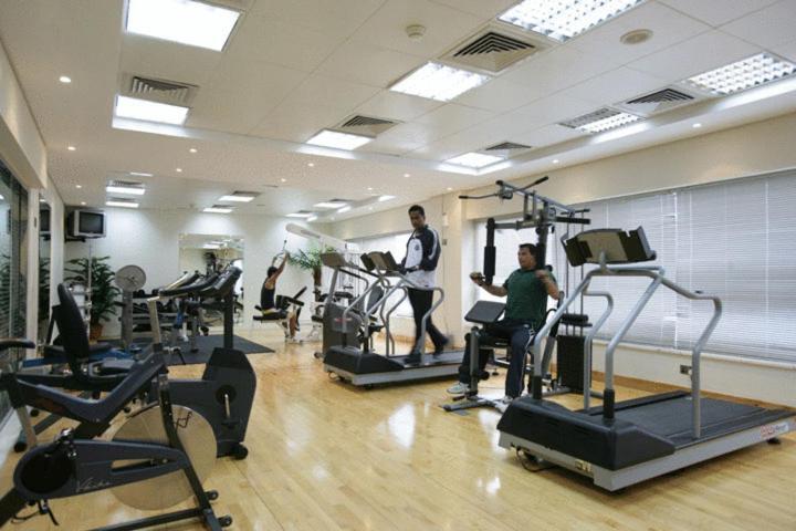 Apart Otel Deira Deluxe Dubai