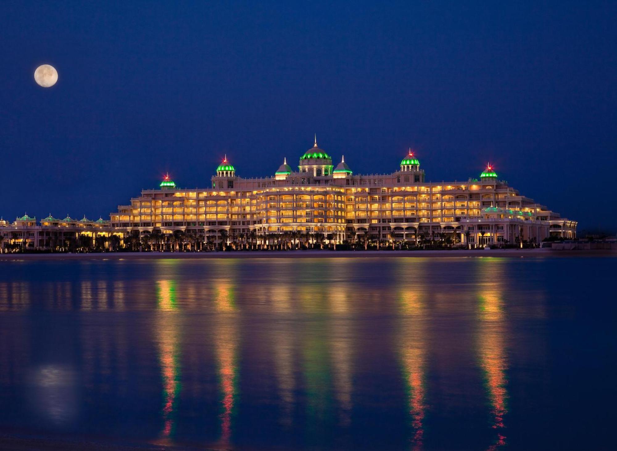 Resort Kempinski Hotel&residences Palm Jumeirah 5*
