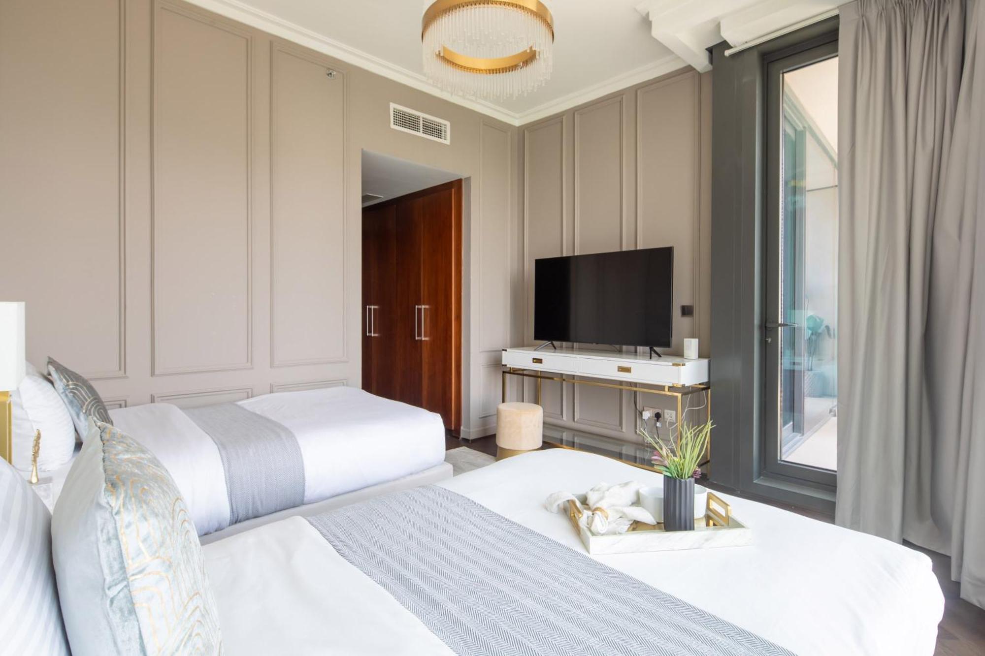 Apartment Frank Porter - Burj Vista