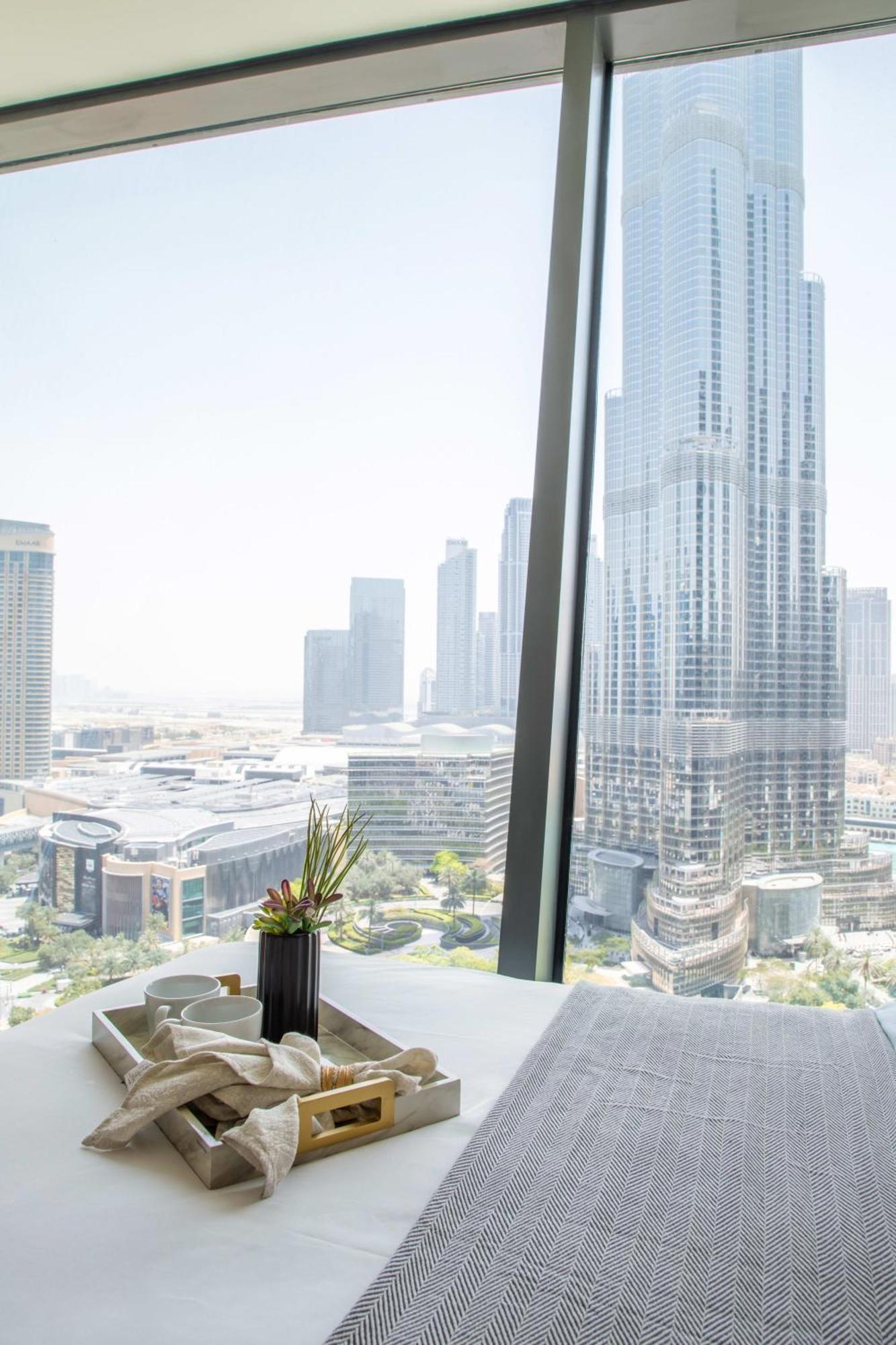 Apartment Frank Porter - Burj Vista *