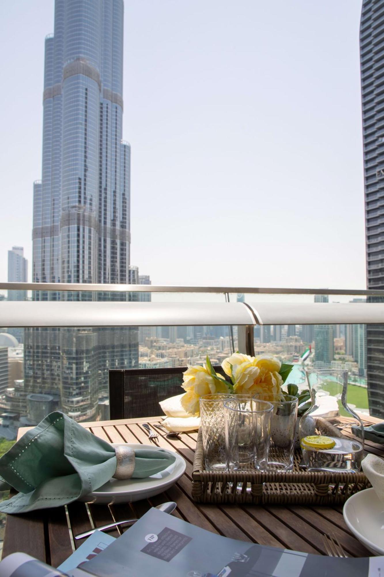 Apartment Frank Porter - Burj Vista