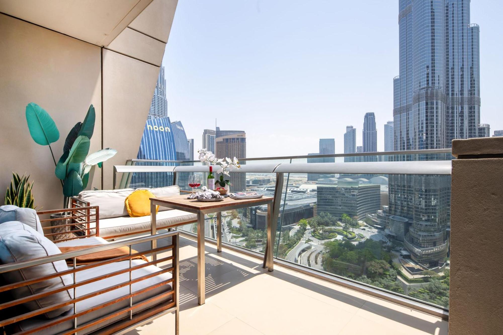 Apartment Frank Porter - Burj Vista *