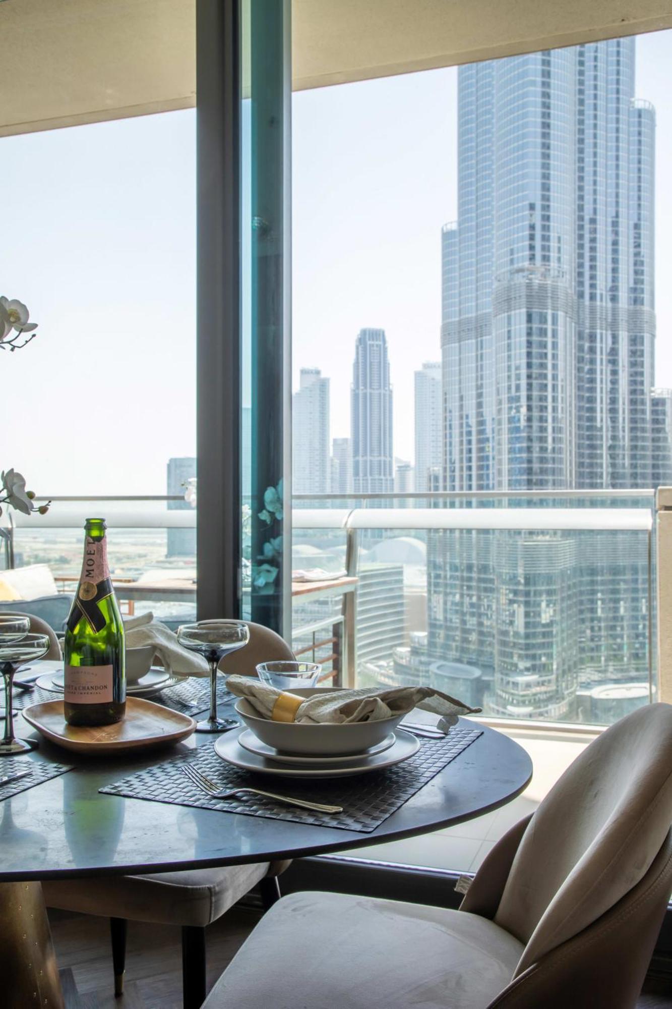 Apartment Frank Porter - Burj Vista