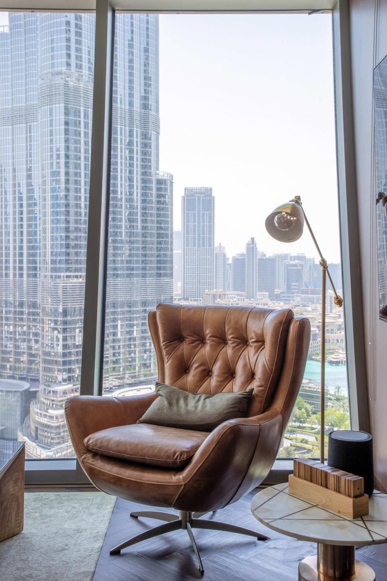 Apartment Frank Porter - Burj Vista