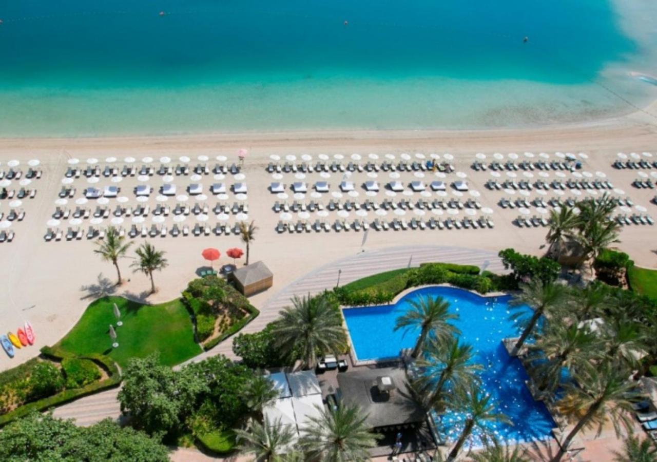 Daire Luxury 4br - Palm Jumeriah - Club Access
