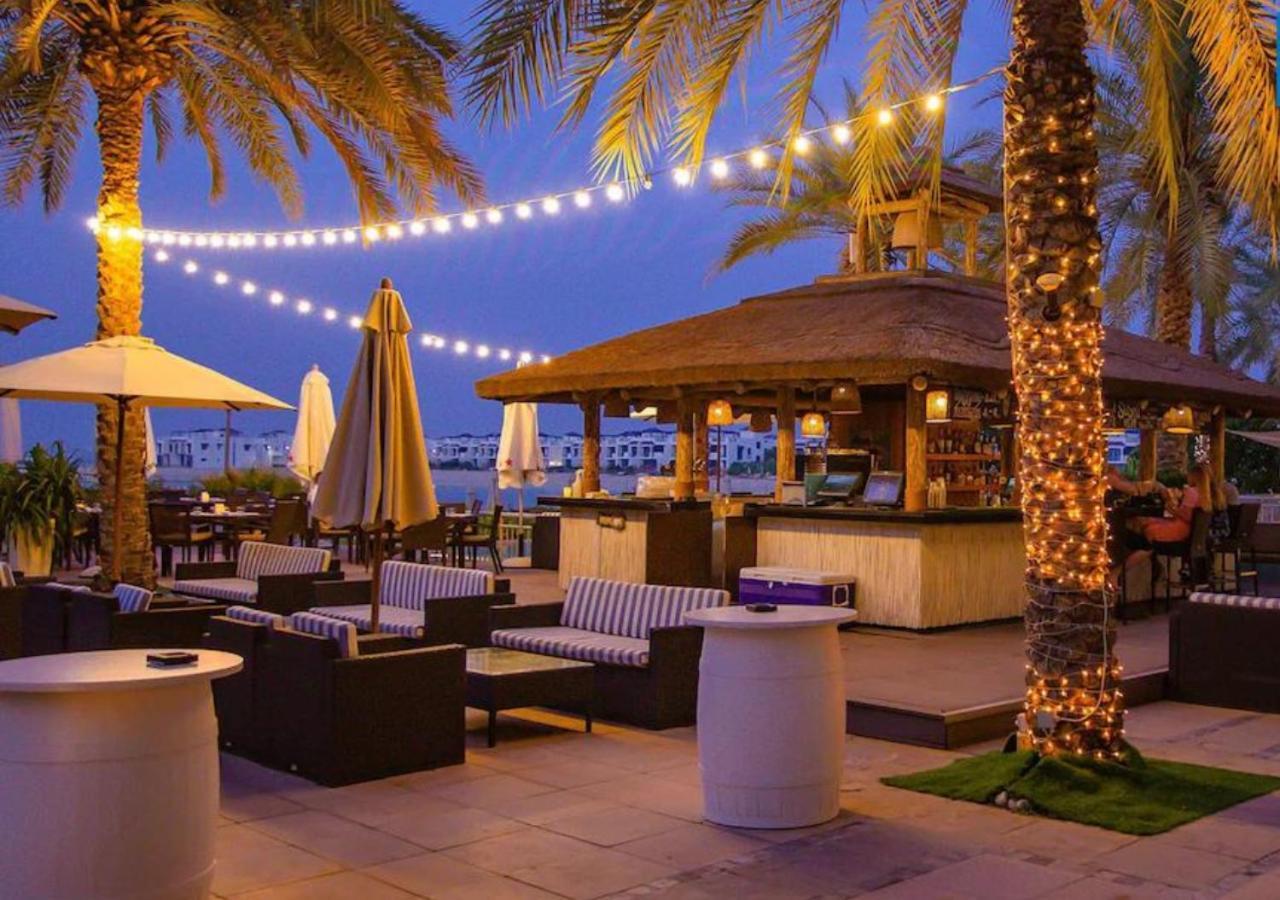 Daire Luxury 4br - Palm Jumeriah - Club Access