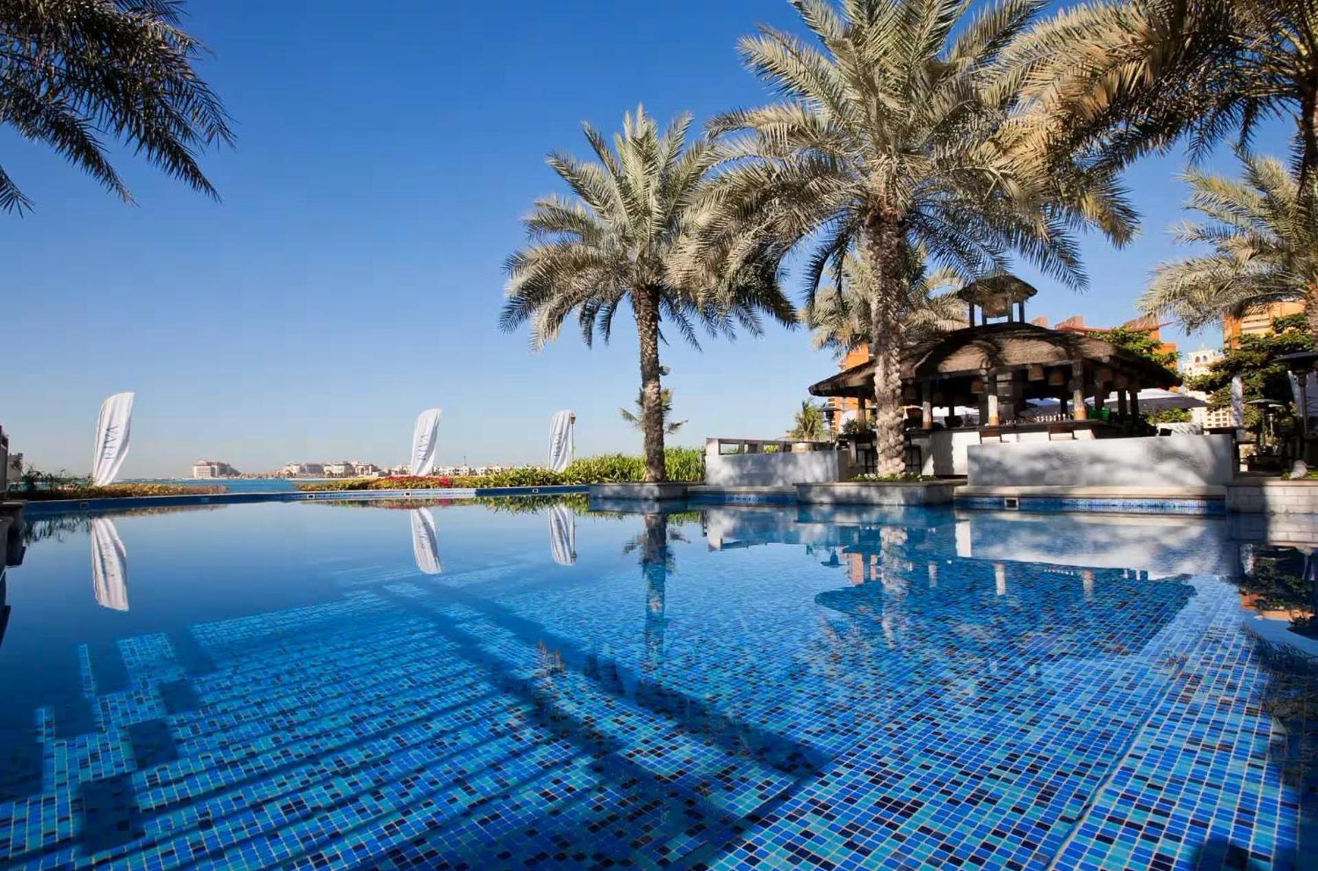Luxury 4br - Palm Jumeriah - Club Access Dubai