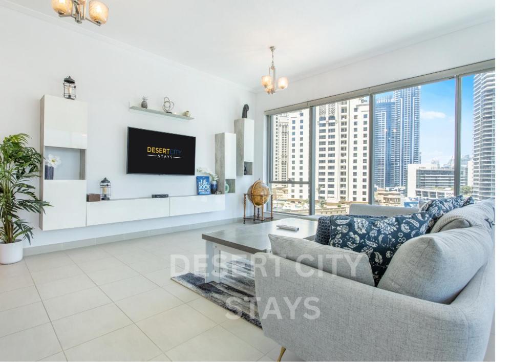 Apartment 2 Bed In Attessa Tower, Marina By Desert