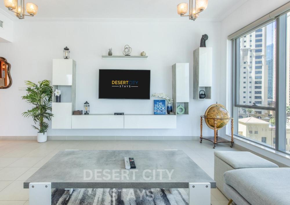 Apartment 2 Bed In Attessa Tower, Marina By Desert Dubai