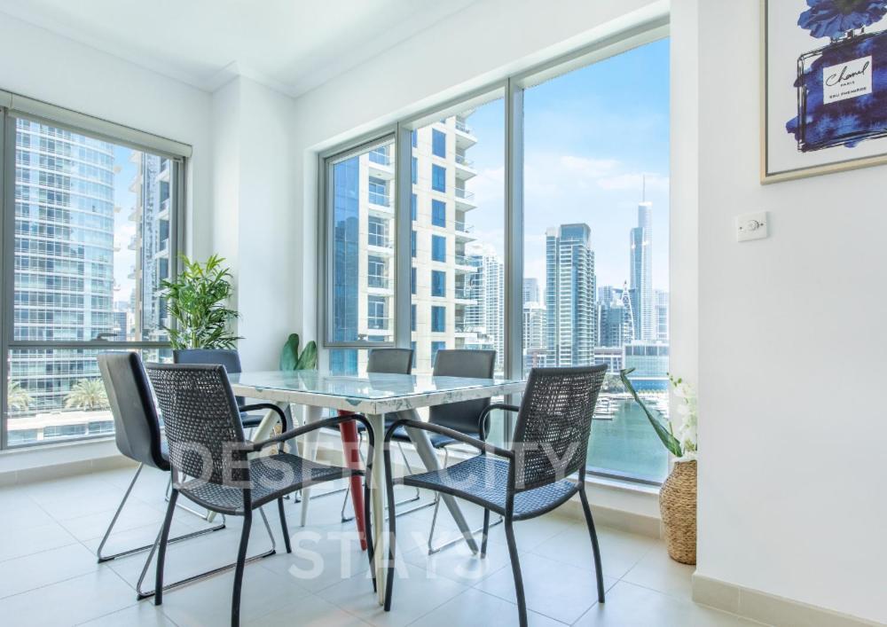 2 Bed In Attessa Tower, Marina By Desert Dubai