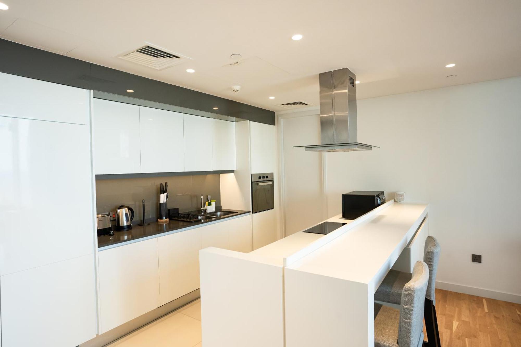 Apartment Nasma Luxury - Gorgeous Waterfront With Incredible Sea Views