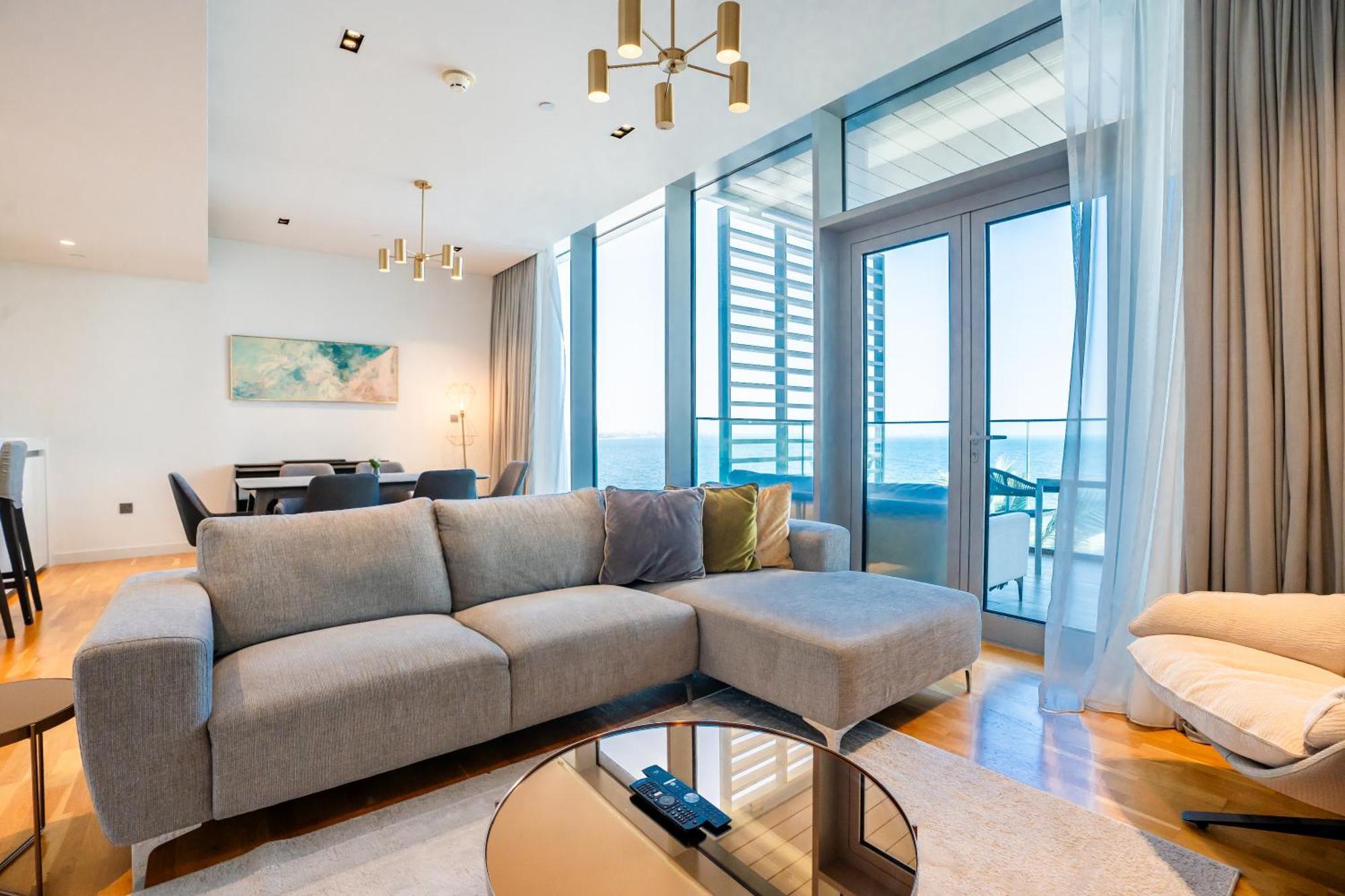 Apartment Nasma Luxury - Gorgeous Waterfront With Incredible Sea Views