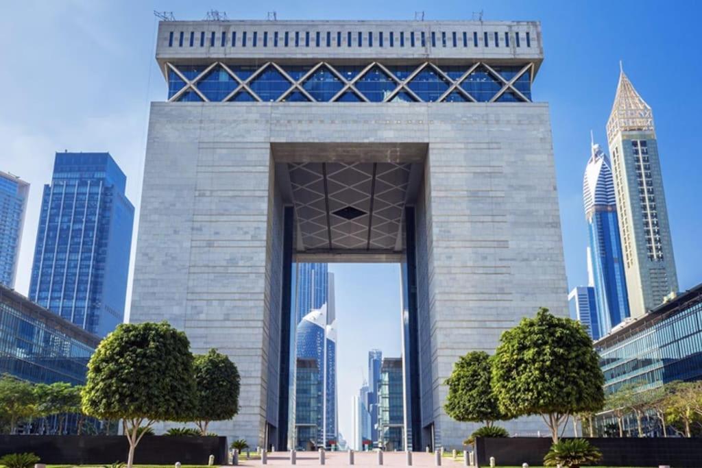Apartamento Nasma Luxury - Limestone House Dubai