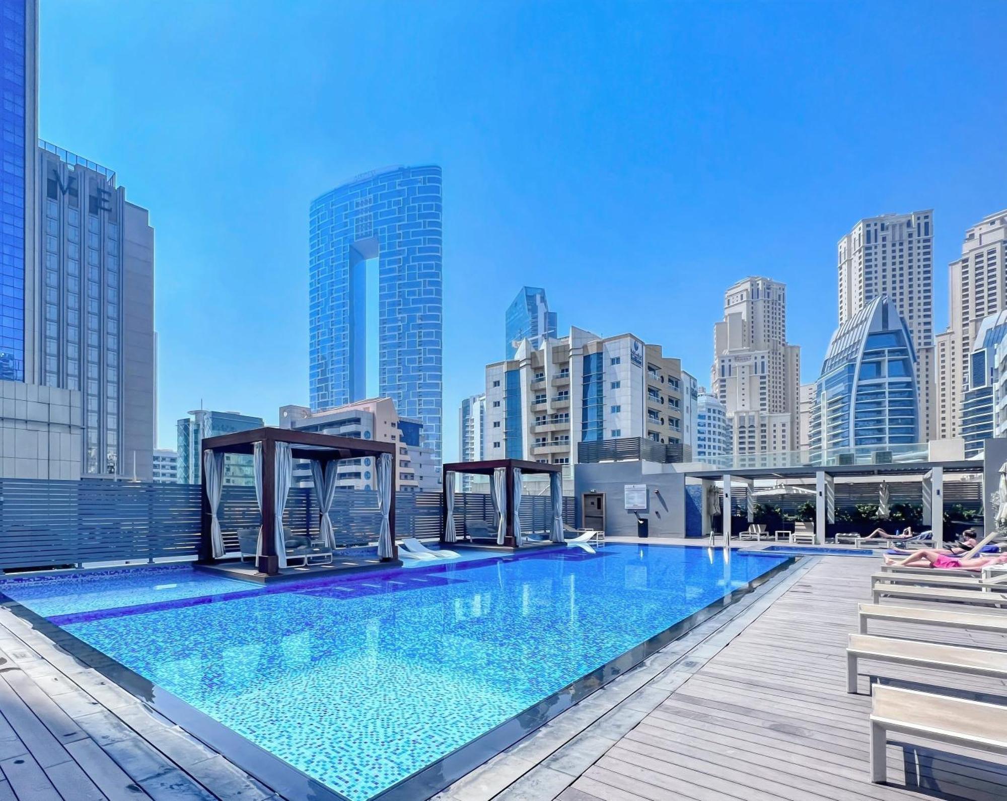 Exquisite 1 Bdr In The Heart Of Marina- One Tower