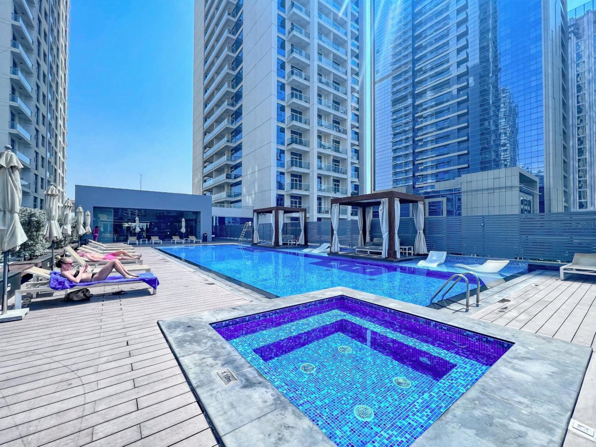 Exquisite 1 Bdr In The Heart Of Marina- One Tower Dubai